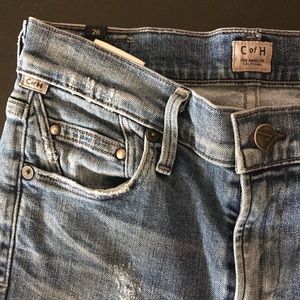 Citizens of humanity high rise jeans
